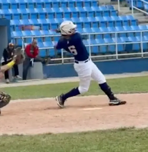 Ruben Mora GRIQ Baseball Analysis Report