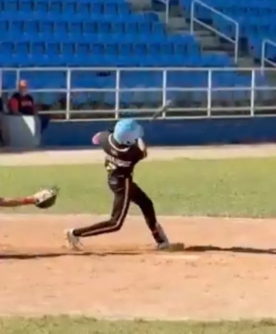 Hecniel Hernandez GRIQ Baseball Hitting Analysis Report  