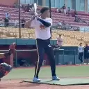 Dylan Santiago GRIQ Baseball Analysis Report