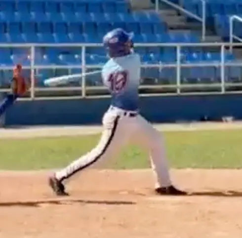 Fabian Santiago GRIQ  Baseball Analysis Report