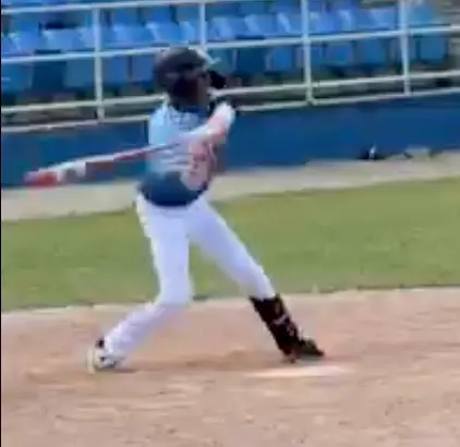 Fabian Cruz GRIQ Baseball Analysis Report 