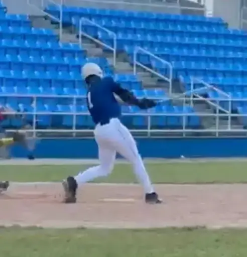 Jowell Garcia GRIQ Baseball Analysis Report 