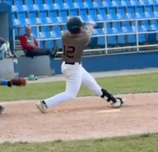 Yevian Rosado GRIQ Baseball Analysis Report 