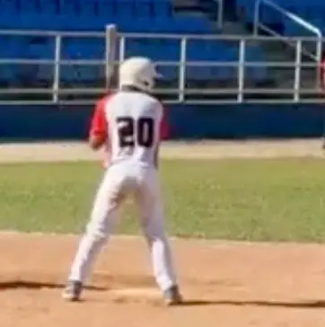 Adrian Navedo GRIQ Baseball Analysis Report