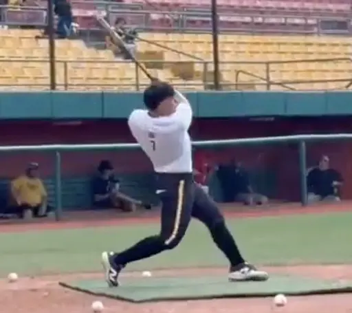 Natan Sánchez GRIQ Baseball Analysis Report