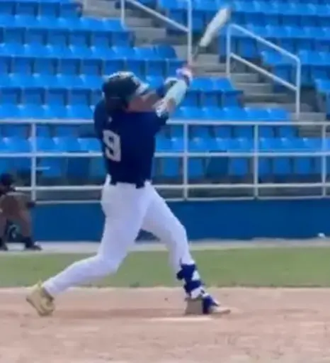 Ionic Parsons GRIQ Baseball Analysis Report 